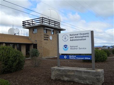 noaa medford